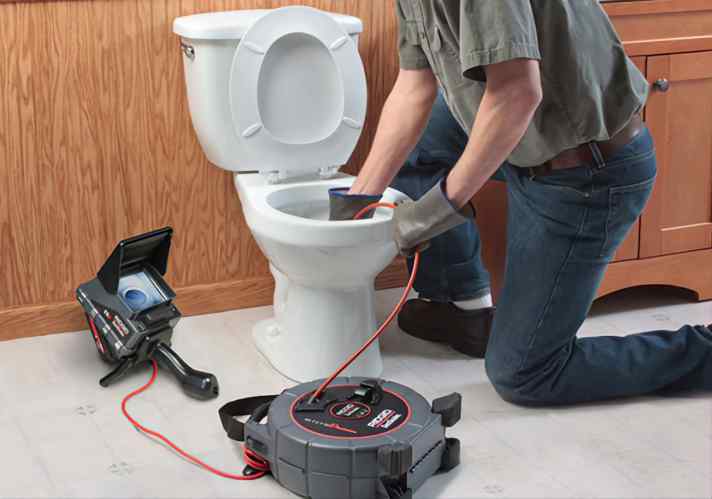 thông tắc bồn cầu